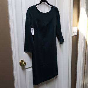 Babaton Teal Dress, Sz 6, NWT
